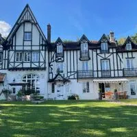 Le Manoir de Sainte-Aulde, Hotel in Sainte-Aulde