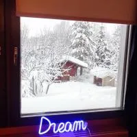 Le Paradis Blanc Sauna & Spa, hotel i Kortetniemi
