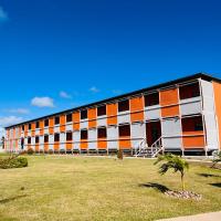 Calypso hotel Nevis, hotel berdekatan Lapangan Terbang Antarabangsa Vance W. Amory  - NEV, Nevis