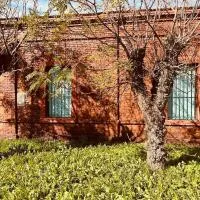 El Cencerro - Casa de Campo – hotel w mieście Villa Lía