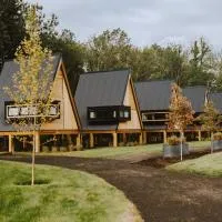 Finger Lakes Treehouse, hotelli kohteessa Sodus