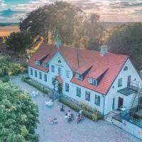Hammenhögs gästgivaregård, hotel a Hammenhög