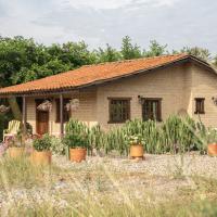 Privada y comoda cabaña, Casa Margarita, Villavieja