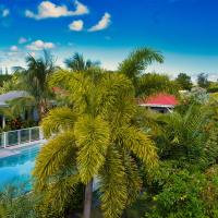 Hôtel & Villa Le Cocotel, hotel en Saint-François