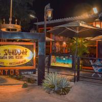 Hotel Shaddai, hotel a Villavieja