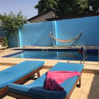 Banana Republic, hotel poblíž Mezinárodní letiště Banjul - BJL, Old Yundum