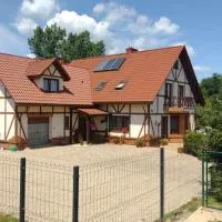 Agroturystyka Leśny Potok, hotel en Fredropol