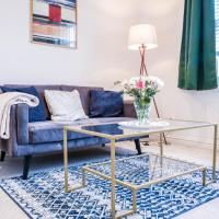 Stylish 1 Bedroom Apartment in Central London, hotel en Maida Vale, Londres