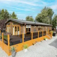 Loubet Extra Large Lodge, hotel di Auchterarder