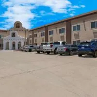 Quality Inn Alpine, хотел в Алпайн