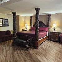 Pincher Creek में, होटल Parkway Motel & European Lodges