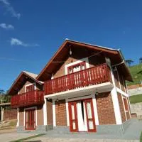 Chalé Família, hotel a Companhia