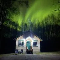 Talkeetna Mount Dall Cottage with WiFi&laundry, hotel in Talkeetna