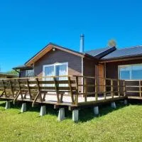 Cabaña La Poza Hualaihue, хотел в Gualaihue