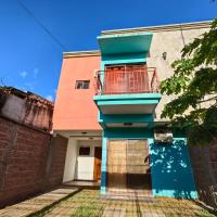 Casa Céntrica Comayagua, hotel in zona Palmerola International Airport - XPL, Comayagua