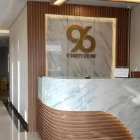 D'Ninety Six Inn Hotel Gunungkidul, ξενοδοχείο σε Siyonokulon