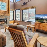 Chic Lakeside 1BR 4-Min to Keystone Resort