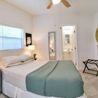 Loft Close to Downtown, Raymond James Stadium, Airport and Many More Places