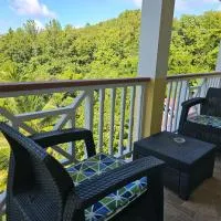 Royal Escape - 2, hotel em Anse La Raye