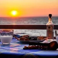Oceanic Stay And Restaurant Gokarna, hotell i Gokarn