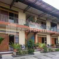 Hotel Sido Langgeng Tawangmangu Mitra RedDoorz, hotel sa Karanganyar