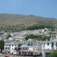 Hotel Rural Pepe Alvarez, hotell sihtkohas Trevélez