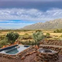 Wolseley에 위치한 호텔 31 on Witzenberg, Tulbagh