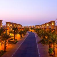 Al Hamra Village Hotel, hotell Ras al Khaimahis