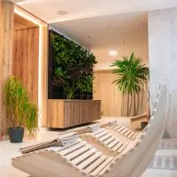 RM Hotel Wellness & Congress, hôtel à Prievidza