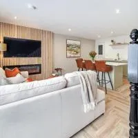 The Burrow, hotel em Sion Mills
