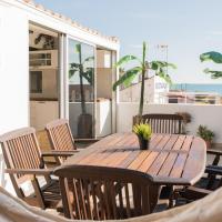 Banana Beach Patacona Rooms, hotel din Valencia