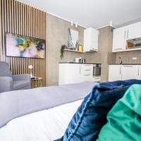 InPoint Apartments G13 near Old Town & Kazimierz