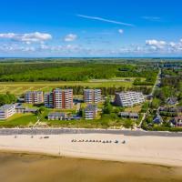 Oland Whg11 Sünnenkieker, hotel cerca de Aeropuerto de Wyk Auf Fohr - OHR, Wyk auf Föhr