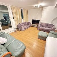 3 Bedroom Garden flat Central london Madia Vale