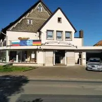 Wellcome in Evita House, hotell sihtkohas Dassel