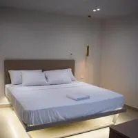 Hotel Amazonas Suite , suite lujosa, hotel v Nueva Loji