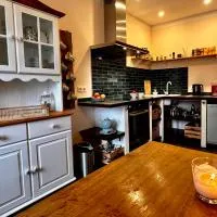 Gemütliche Ferienwohnung in Uelzen mit eigenem Garten, hotel em Uelzen