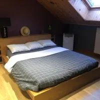 Chambre d'hôtes le Vivaldi, hotel v destinaci Seraing