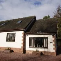 Hollys Hideaway: Castle Douglas şehrinde bir otel