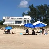 Pousada Recanto Vô Fredo, hotel v mestu Guaratuba