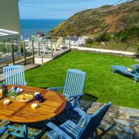 Seaview - Beach house in Llangrannog