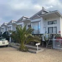 Cabañas Bungalows Costa Pichidangui, hotel di Pichidangui