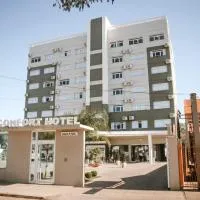 Confort Fronteira Hotel, hotel a Santana do Livramento