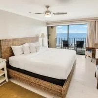 폴리스 아일랜드에 위치한 호텔 Panoramic Views Oceanfront Tower King Room 7th Flr