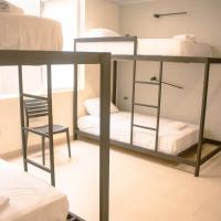Hotel Amazonas Suite, Habitación con literas, hotel Lago Agrio repülőtér - LGQ környékén Nueva Loja városában