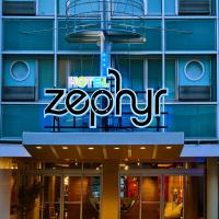 Hotel Zephyr San Francisco: bir San Francisco, Fisherman's Wharf oteli