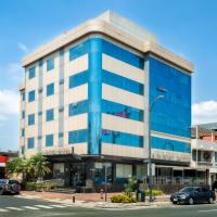 Airport Hotel Guayaquil, hotel a prop de Aeroport internacional de José Joaquín de Olmedo - GYE, a Guayaquil