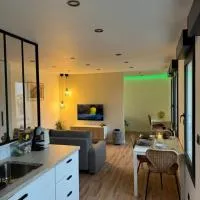 Bali suites - Basel / Dreilander, hotel a Saint-Louis