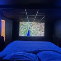 Cinema Paradiso - Appartement de charme avec Sauna, Hammam, spa، فندق في إيسّودا