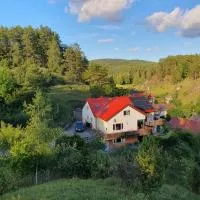 Haus Goldfuß, hótel í Pottenstein